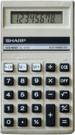 sharp EL-371H