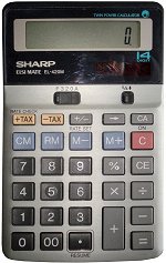 sharp EL-420M