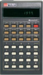 sharp EL-500S