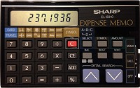 sharp EL-6010