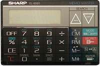 sharp EL-6060