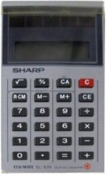 sharp EL-839