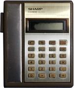 sharp EL-860L