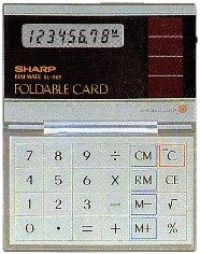 sharp EL-866