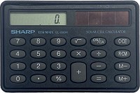 sharp EL-869H