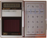 sharp EL-870