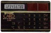 sharp EL-880