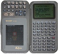 sharp IQ-7400