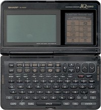 sharp IQ-8200