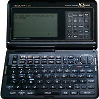 sharp IQ-8400