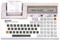 sharp PA-7100