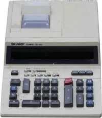 sharp QS-1660