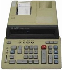 sharp QS-1760A