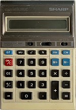 sharp QS-2111