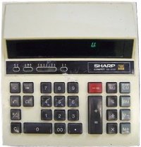 sharp QS-2122