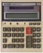 sharp QS-2125