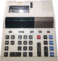 sharp QS-2169