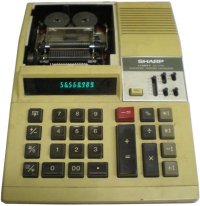 sharp QS-2184