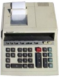 sharp QS-2602