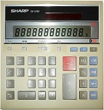 sharp QV-2150