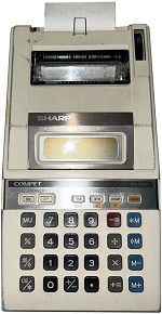 sharp VX-1189