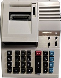 sharp VX-1199