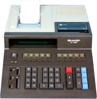 sharp ZL-5400