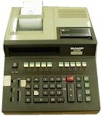 sharp ZL-6000