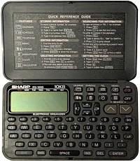 sharp ZQ-1000