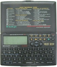 sharp ZQ-1550M