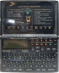 sharp ZQ-170