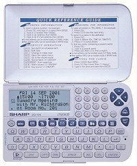 sharp ZQ-195