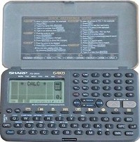 sharp ZQ-2850