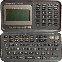 sharp ZQ-3000