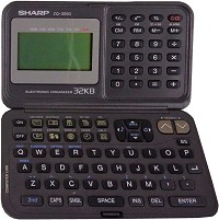 sharp ZQ-3050