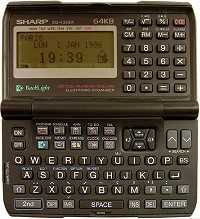 sharp ZQ-4350M