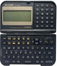 sharp ZQ-4450