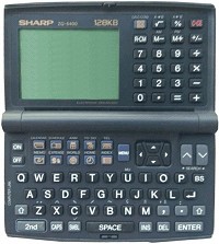 sharp ZQ-5400