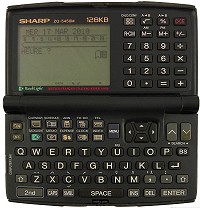 sharp ZQ-5450M