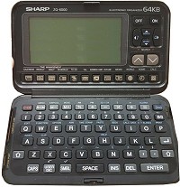 sharp ZQ-6000