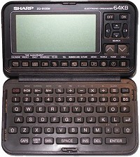 sharp ZQ-6100M