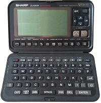 sharp ZQ-6300M