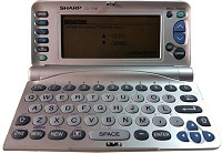 sharp ZQ-700M