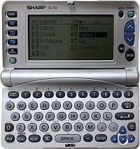 sharp ZQ-750