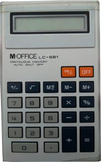 m-office LC681