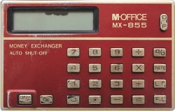 m-office MX-855