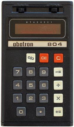 Abatron 804