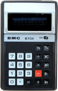 BMC 87DX