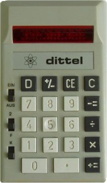 Dittel TS 308