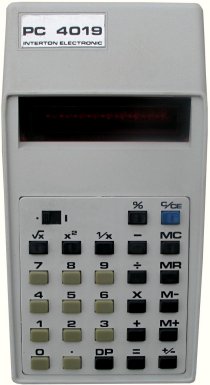Interton PC 4019